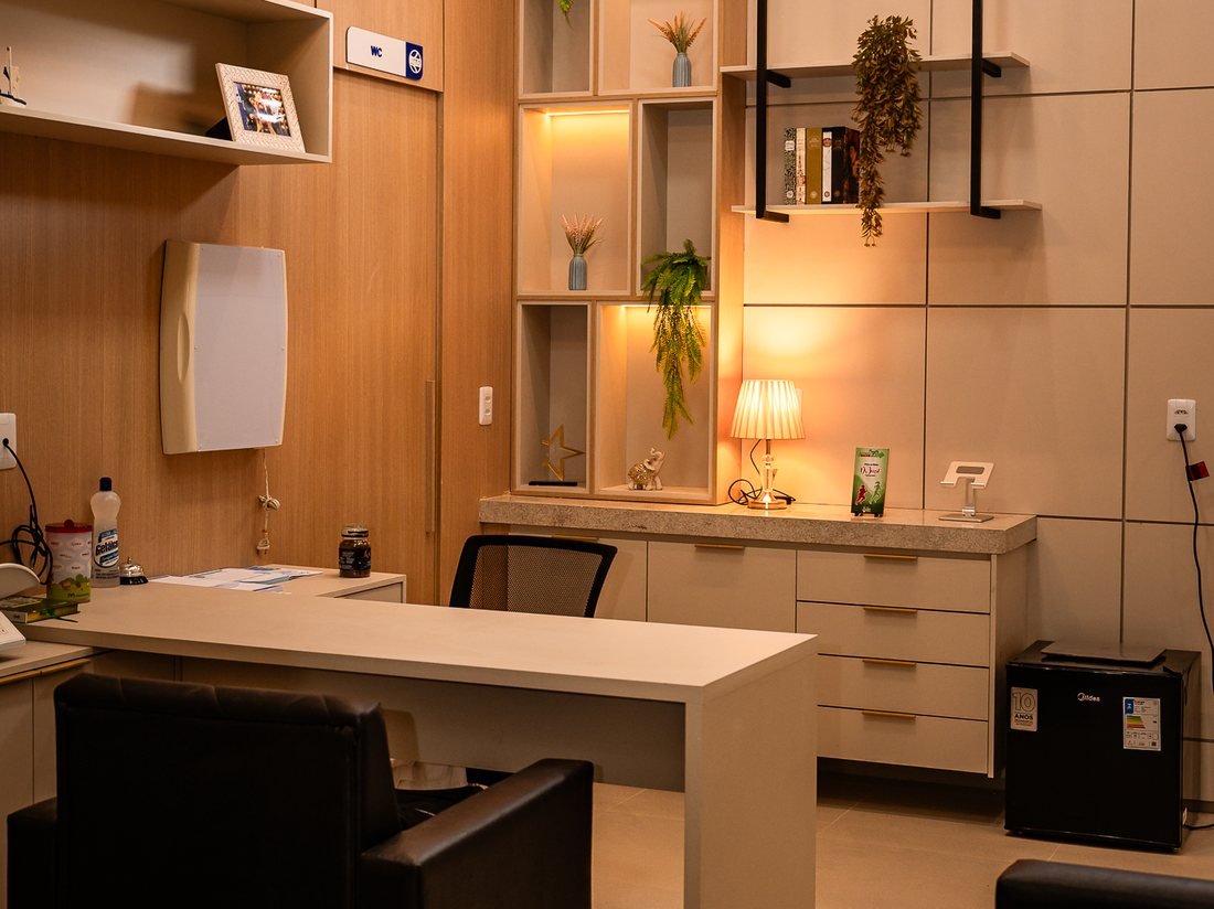 Consultórios — Ultra Medical Center
